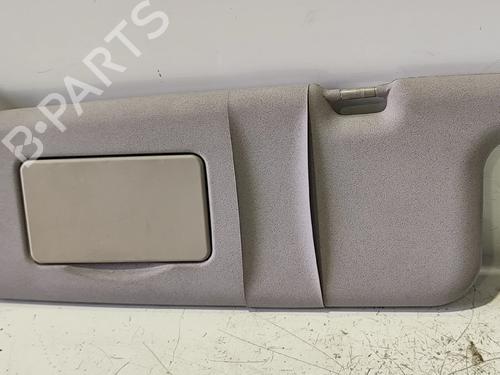 Used Left sun visor Left sun visor 37726700 37726700