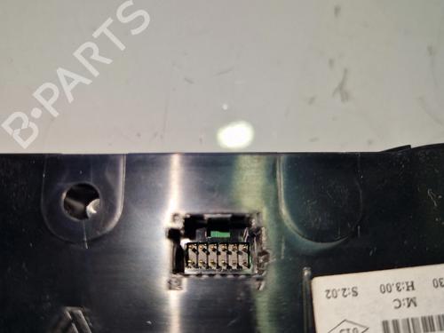 Climate control RENAULT CAPTUR I (J5_, H5_) 1.5 dCi 90 (J5N4, J5M5, J5MW, J5M6, J5AL, J5AJ) | BP37726702I5  - Image 5