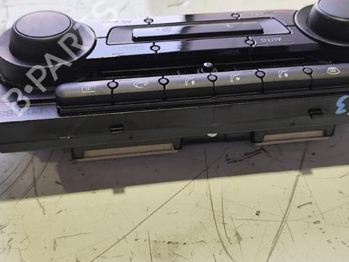 Climate control SEAT LEON (1P1) 1.6 TDI | BP37726723I5  - Image 5