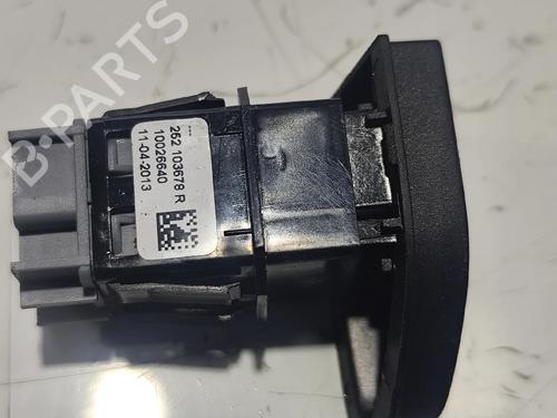 Switch RENAULT CAPTUR I (J5_, H5_) | BP37757650I30 - Image 3