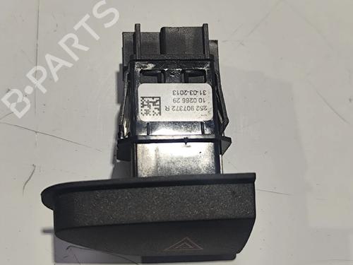Warning switch RENAULT CAPTUR I (J5_, H5_) 1.5 dCi 90 (J5N4, J5M5, J5MW, J5M6, J5AL, J5AJ) | BP37757653I22 - Image 2