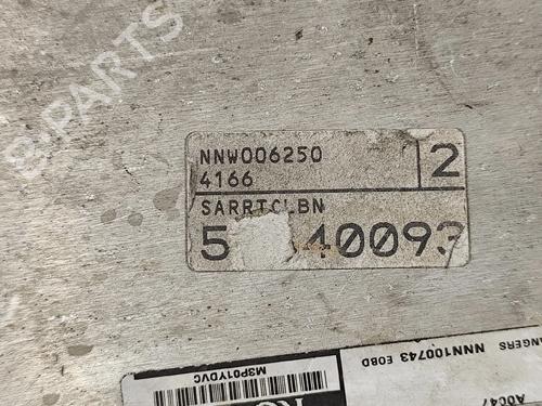 Engine control unit (ECU) ROVER 45 I Hatchback (RT) 1.4 | BP37757657M57  - Image 5