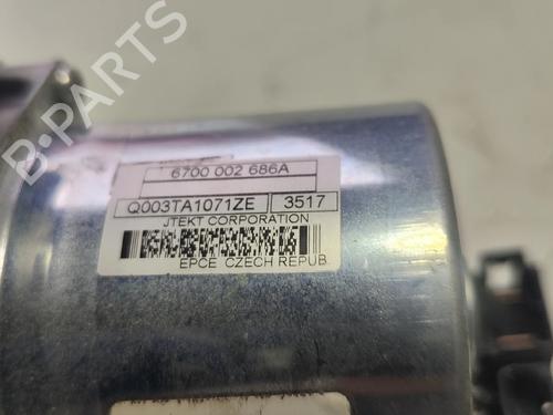 Steering column RENAULT CAPTUR I (J5_, H5_) 1.5 dCi 90 (J5N4, J5M5, J5MW, J5M6, J5AL, J5AJ) | BP37757659M21  - Image 5