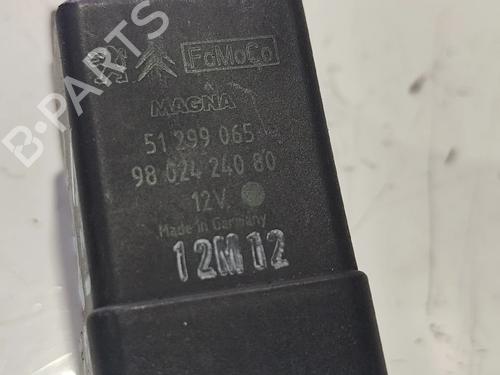 Electronic module PEUGEOT PARTNER Box Body/MPV 1.6 HDi | BP37760120M83 - Image 5