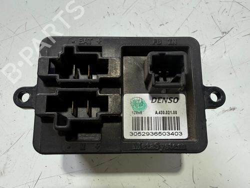 Heater resistor RENAULT CAPTUR I (J5_, H5_) 1.5 dCi 90 (J5N4, J5M5, J5MW, J5M6, J5AL, J5AJ) | BP37760129M108 - Image 2