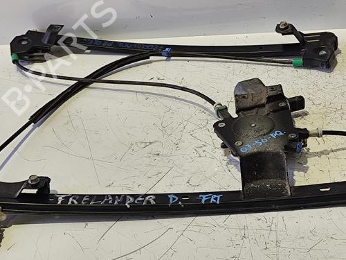 Used Front right window mechanism Front right window mechanism 37798515 37798515