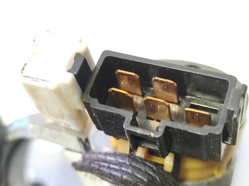 Ignition barrel MITSUBISHI SPACE STAR MPV (DG_A) 1.3 16V (DG1A) | BP37798519M48 - Image 6