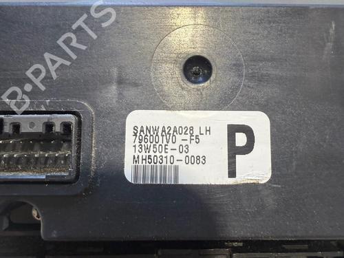 Climate control HONDA CIVIC IX (FK) 1.4 i-VTEC (FK1) | BP37802313I5 - Image 4