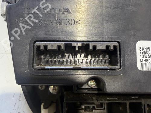 Climate control HONDA CIVIC IX (FK) 1.4 i-VTEC (FK1) | BP37802313I5 - Image 5