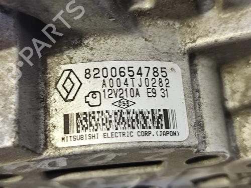 Alternator RENAULT LAGUNA III (BT0/1)  | BP37802318M7  - Image 5