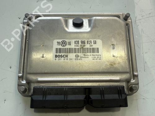 Used Engine control unit (ECU) Engine control unit (ECU) 37881083 37881083