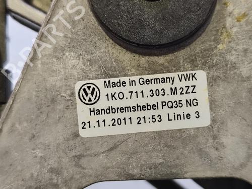 Hand brake SEAT LEON (1P1) 1.6 TDI | BP37881103I18 - Image 4