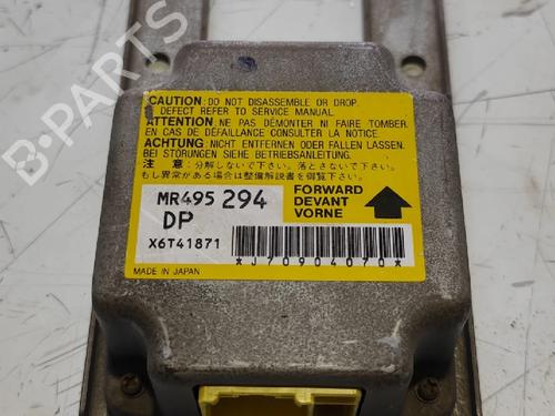 Airbag styreenhed Airbag styreenhed 38002135 38002135