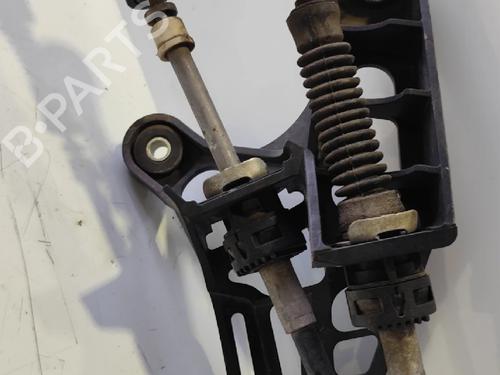 Gear lever SEAT LEON (1P1) 1.6 TDI | BP38002138M90 - Image 4