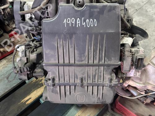 Engine FIAT GRANDE PUNTO (199_) 1.2 | BP38002154M1 - Image 3
