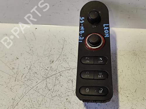Used Left front window switch Left front window switch 38002159 38002159