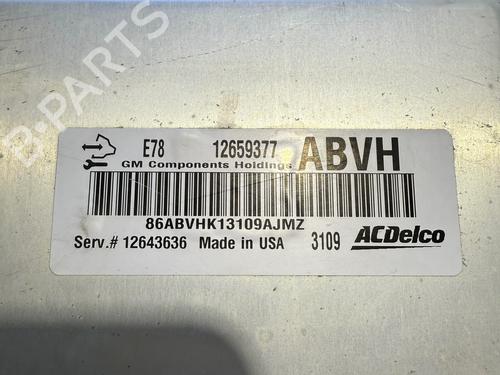 Engine control unit (ECU) CHEVROLET TRAX 1.4 | BP38002175M57 - Image 4