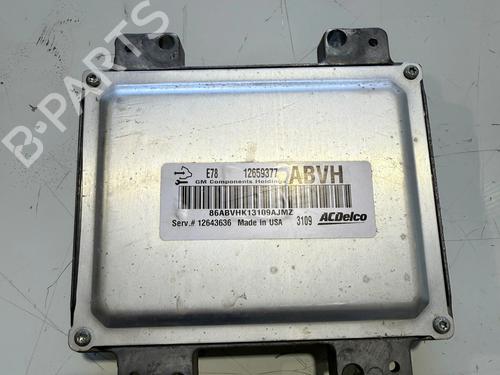 Engine control unit (ECU) CHEVROLET TRAX 1.4 | BP38002175M57 - Image 3