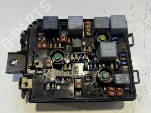 Fuse box CHEVROLET TRAX 1.4 | BP38002177E1 - Image 2