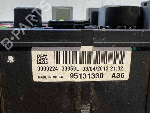 Fuse box CHEVROLET TRAX 1.4 | BP38002177E1 - Image 4