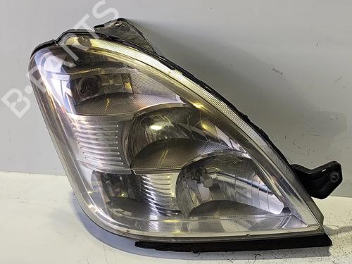 Używane Lampa przednia prawa Lampa przednia prawa 38002185 38002185