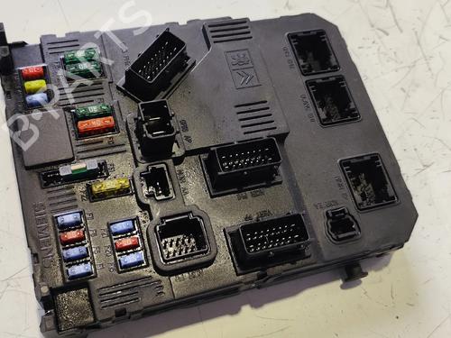 Fuse box PEUGEOT 206 SW (2E/K) 1.4 | BP38012490E1 - Image 2