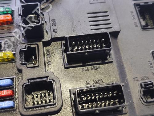Fuse box PEUGEOT 206 SW (2E/K) 1.4 | BP38012490E1 - Image 3