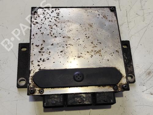 Engine control unit (ECU) PEUGEOT 206 SW (2E/K) 1.4 | BP38012493M57 - Image 5