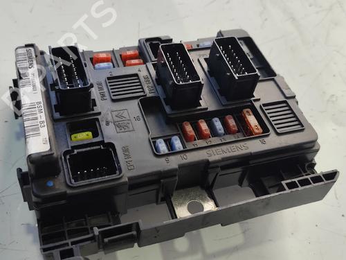 Fuse box PEUGEOT 206 SW (2E/K) 1.4 | BP38012501E1 - Image 2