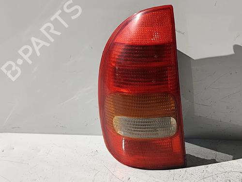Used Left taillight Left taillight 38014087 38014087