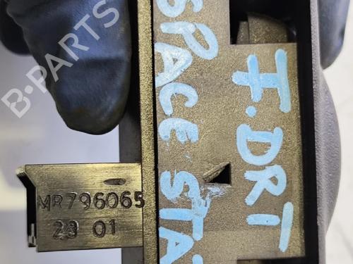 Right front window switch MITSUBISHI SPACE STAR MPV (DG_A) 1.3 16V (DG1A) | BP38017213I26 - Image 2