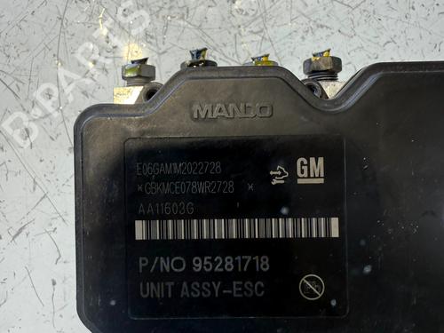 ABS pump CHEVROLET TRAX 1.4 | BP38017218M43 - Image 8