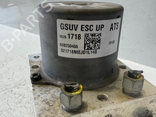 ABS pump CHEVROLET TRAX 1.4 | BP38017218M43 - Image 3