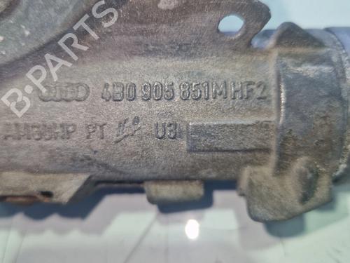 Ignition barrel AUDI A4 B7 Avant (8ED) 1.9 TDI | BP38017231M48 - Image 4