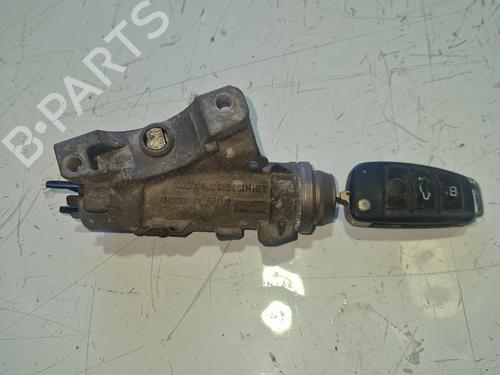 Ignition barrel AUDI A4 B7 Avant (8ED) 1.9 TDI | BP38017231M48 - Image 3