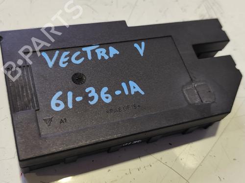 Electronic module OPEL VECTRA B (J96) 1.7 TD (F19) | BP38017232M83 - Image 2
