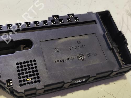 Electronic module OPEL VECTRA B (J96) 1.7 TD (F19) | BP38017232M83 - Image 4