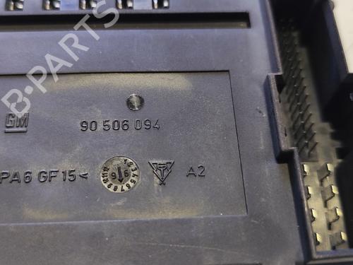 Electronic module OPEL VECTRA B (J96) 1.7 TD (F19) | BP38017232M83 - Image 5