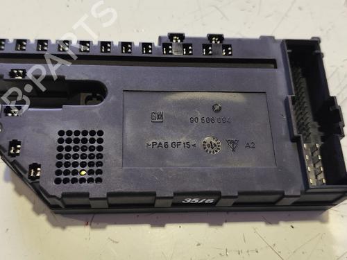 Electronic module OPEL VECTRA B (J96) 1.7 TD (F19) | BP38017232M83 - Image 3