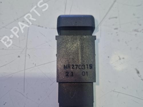 Warning switch MITSUBISHI SPACE STAR MPV (DG_A) 1.3 16V (DG1A) | BP38017233I22 - Image 3