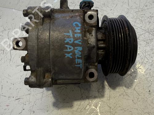 AC compressor CHEVROLET TRAX 1.4 | BP38017238M34 - Image 4