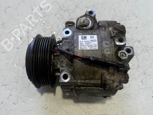 Used AC compressor AC compressor 38017238 38017238