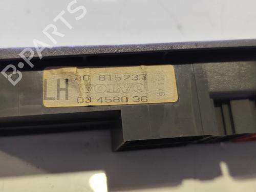 Left front window switch VOLVO S40 I (644) 1.8 | BP38017241I27  - Image 5