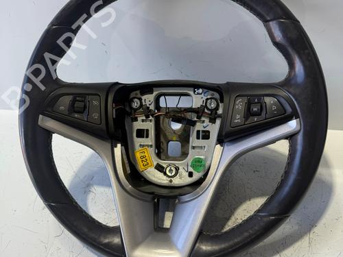 Steering wheel CHEVROLET TRAX 1.4 | BP38020232C49 - Image 2