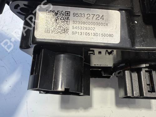 Climate control CHEVROLET TRAX 1.4 | BP38020233I5 - Image 3