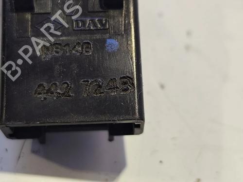 Warning switch RENAULT MASTER II Van (FD)  | BP38020244I22  - Image 5