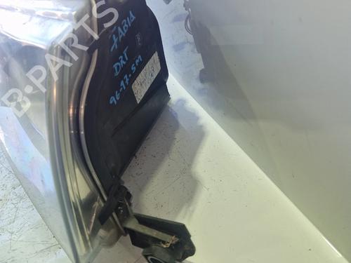 Right headlight SKODA FABIA I (6Y2) 1.4 | BP38020247C29 - Image 2