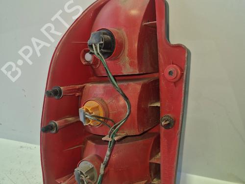 Right taillight MITSUBISHI SPACE STAR MPV (DG_A) 1.3 16V (DG1A) | BP38020253C35 - Image 4