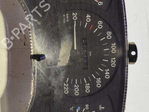 Used Instrument cluster Instrument cluster 38020255 38020255