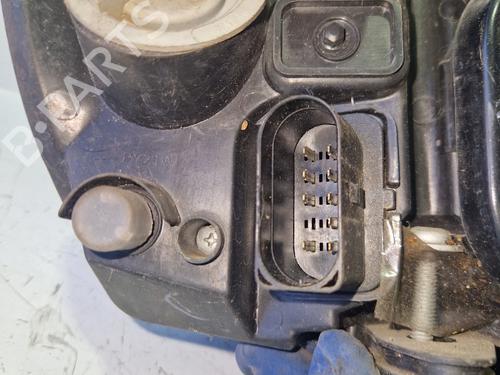 Left headlight SKODA FABIA I (6Y2) 1.4 | BP38020258C28 - Image 5
